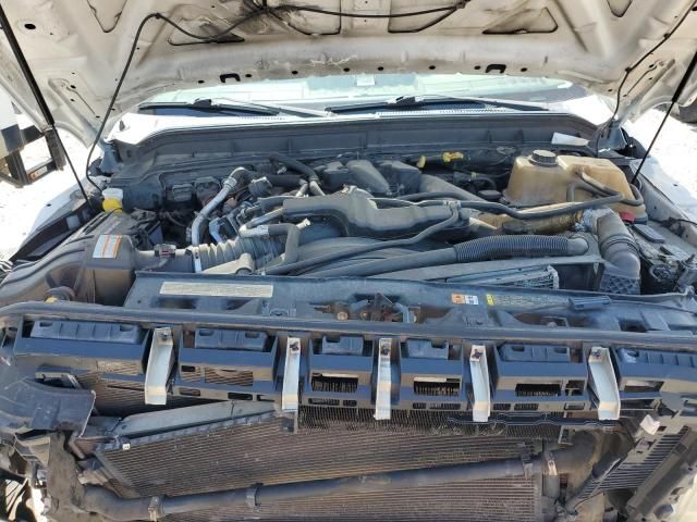 2011 Ford F350 Super Duty