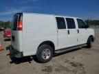 2022 Chevrolet Express G2500
