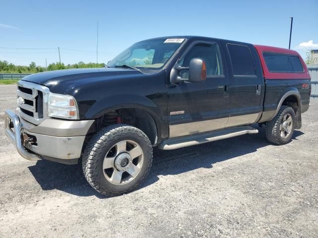 2006 Ford F350 SRW Super Duty