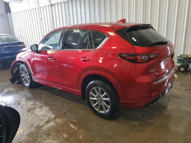 2024 Mazda CX-5 Preferred