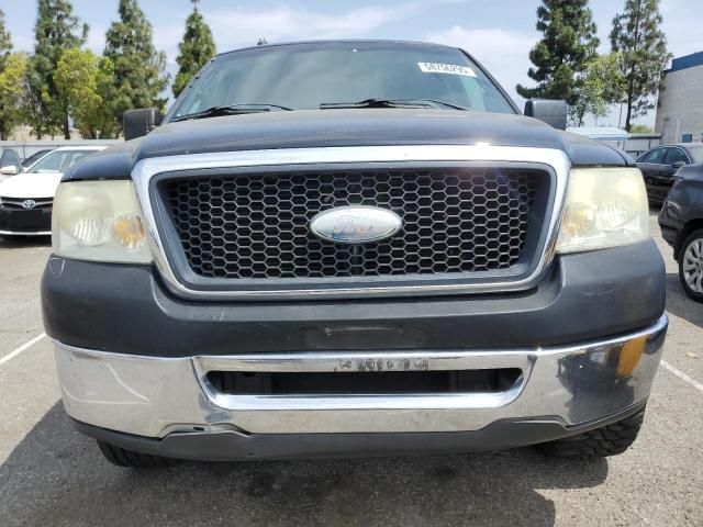 2008 Ford F150 Supercrew
