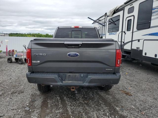 2015 Ford F150 Super Cab