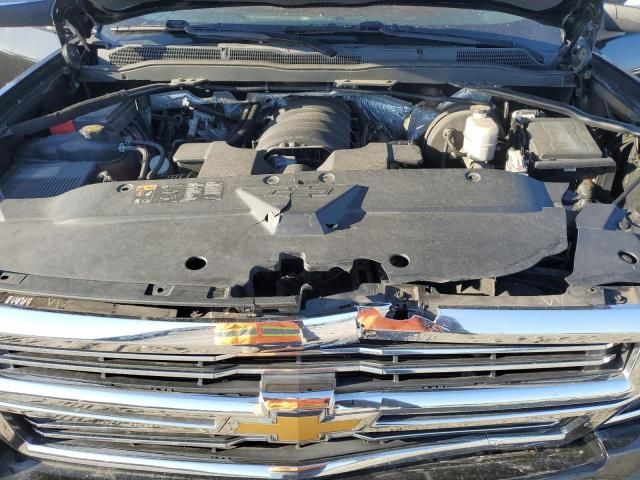 2014 Chevrolet Silverado C1500 High Country