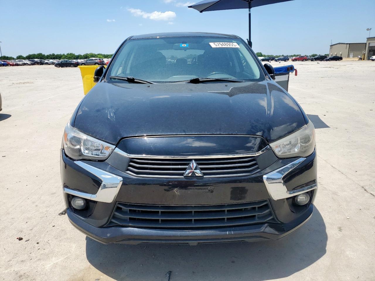 2016 Mitsubishi Outlander Sport es