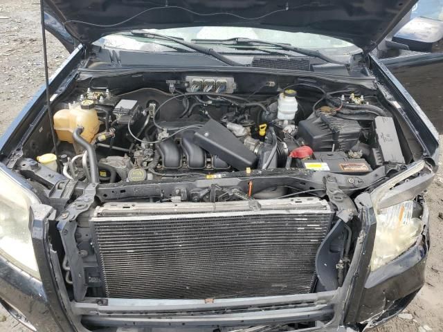 2008 Mercury Mariner Premier