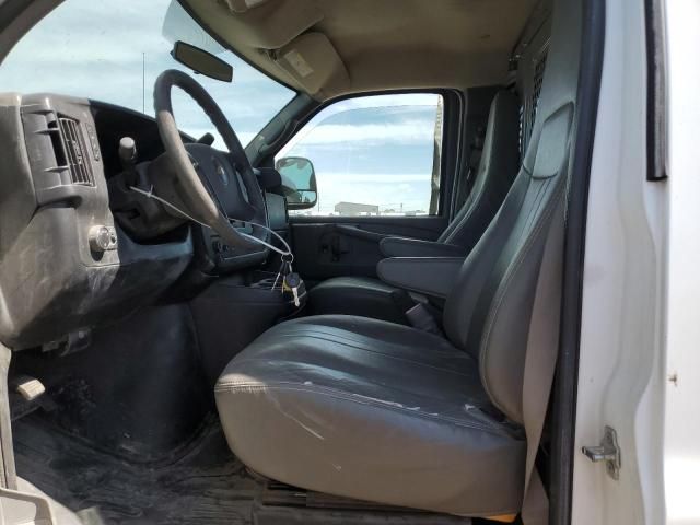 2013 Chevrolet Express G3500