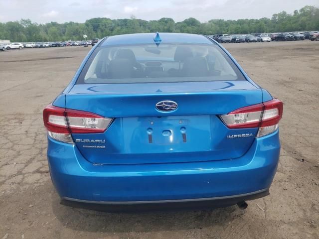 2022 Subaru Impreza Premium