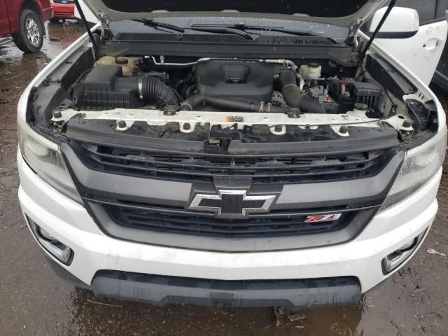 2017 Chevrolet Colorado Z71