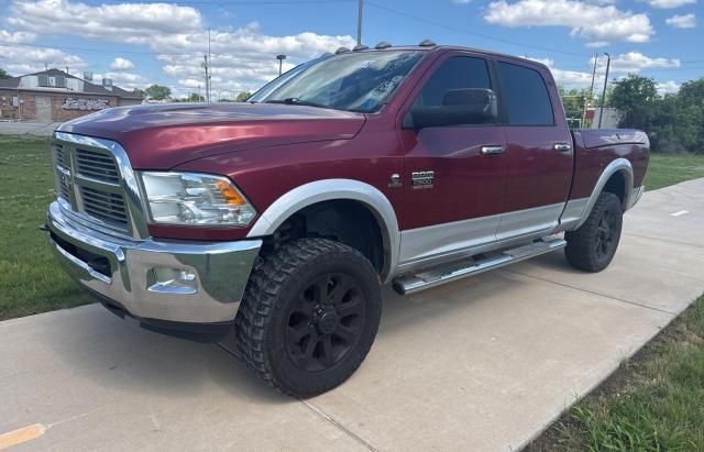 2012 Dodge RAM 2500 Laramie