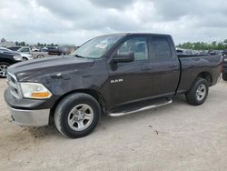 Dodge salvage cars for sale: 2010 Dodge RAM 1500