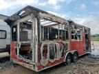 2022 Contender Inental Cargo Food Trailer