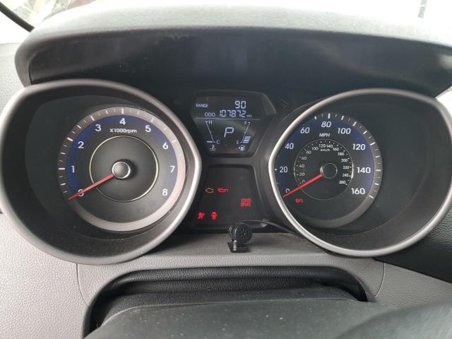 2013 Hyundai Elantra Coupe gs