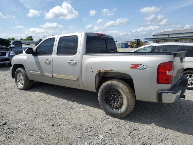 2008 Chevrolet Silverado K1500