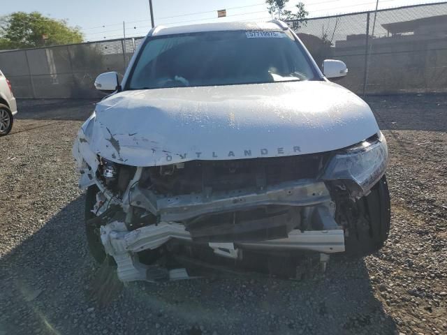 2018 Mitsubishi Outlander SE
