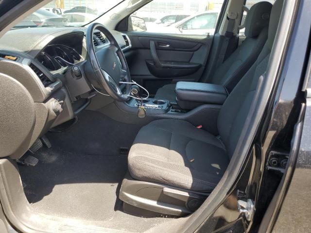 2016 GMC Acadia SLE