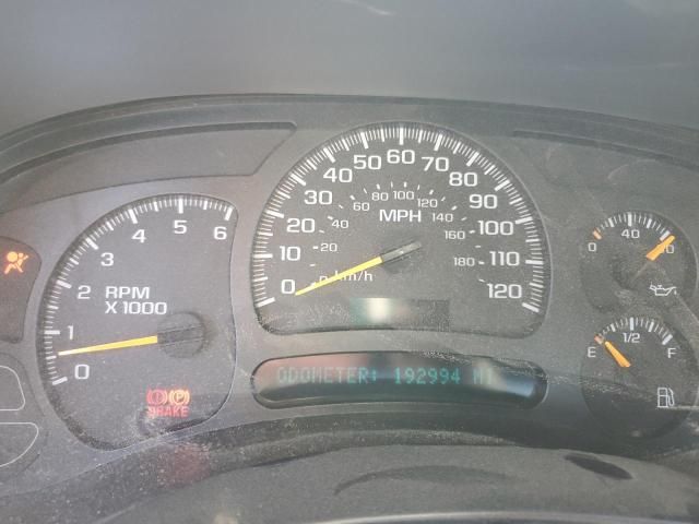 2005 Chevrolet Silverado C1500