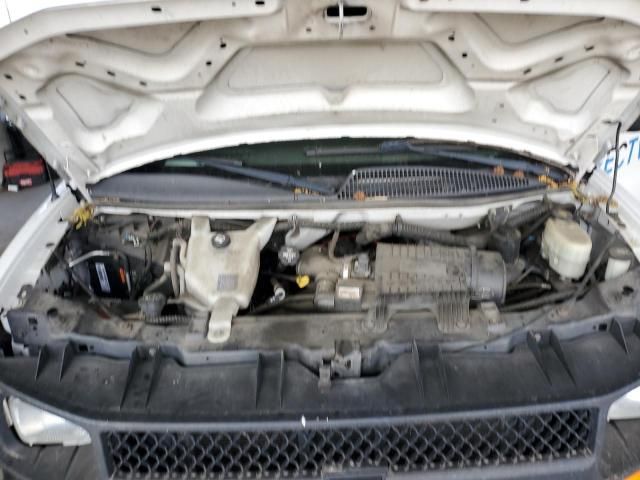 2016 Chevrolet Express G2500