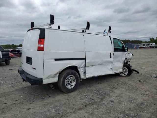 2024 GMC Savana G2500