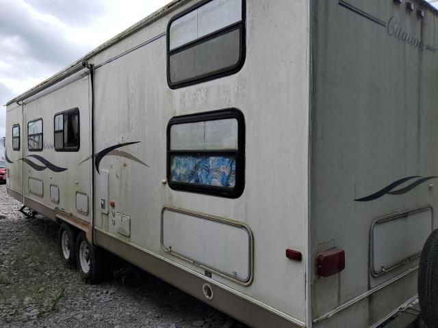 2002 Thor Citation