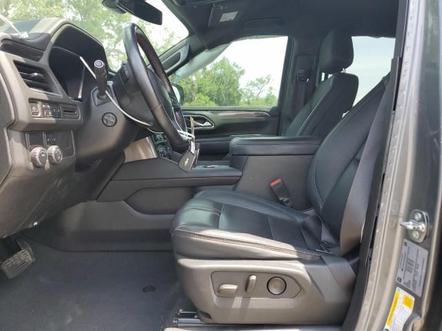 2022 Chevrolet Suburban C1500 RST