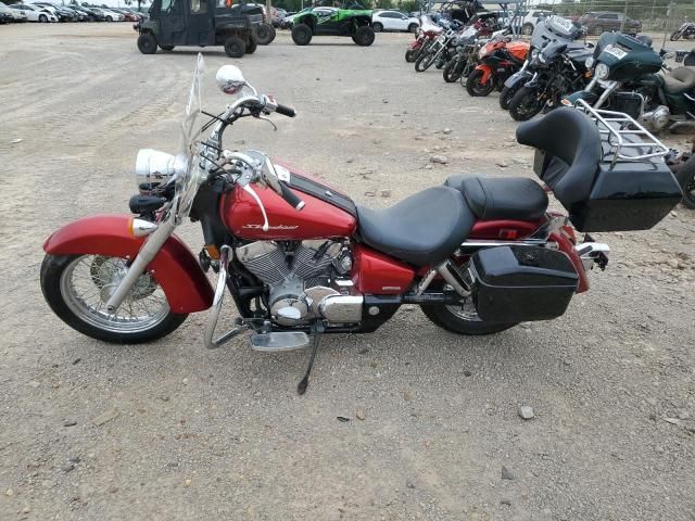 2011 Honda VT750 C