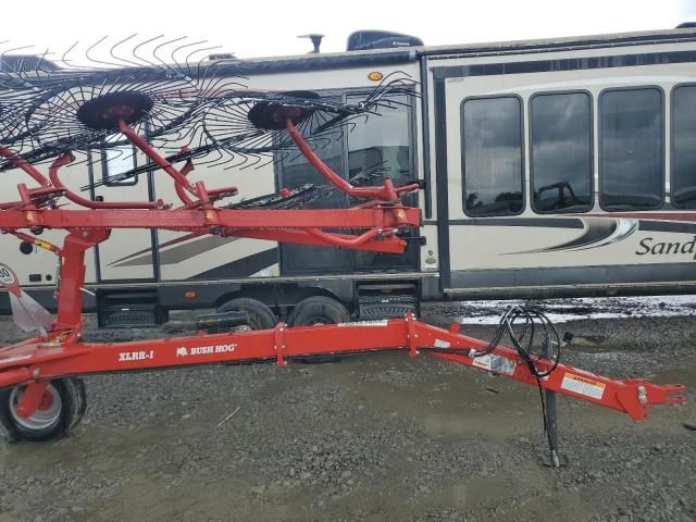 2024 Bush Hog XLRR1226 HAY Rake