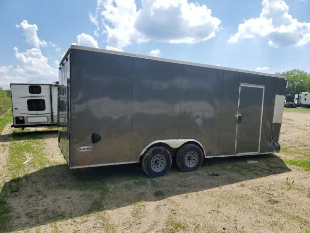 2023 Look Enclosed Cargo Trailer