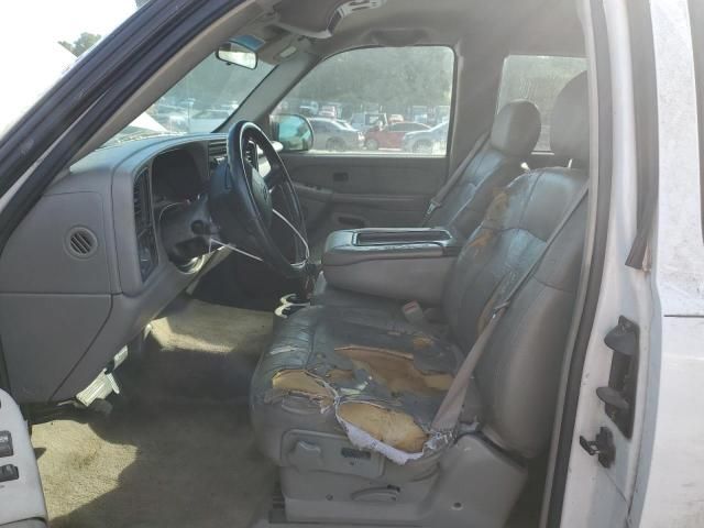 2001 Chevrolet Silverado C1500