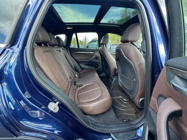 2016 BMW X1 XDRIVE28I