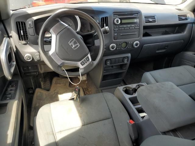 2008 Honda Ridgeline RT