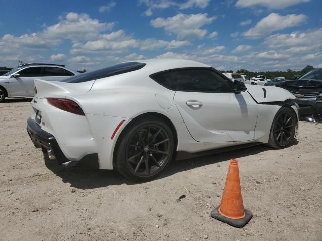 2025 Toyota Supra Base