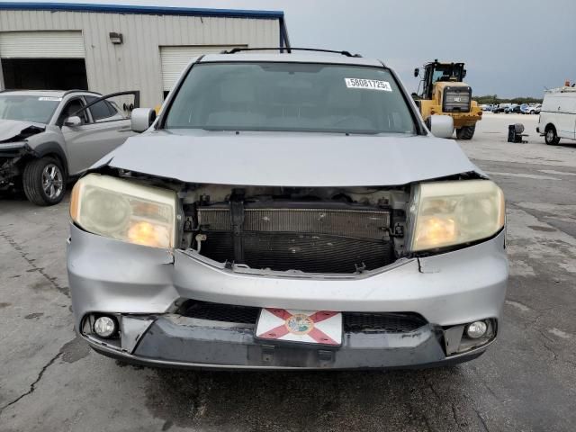 2013 Honda Pilot EX