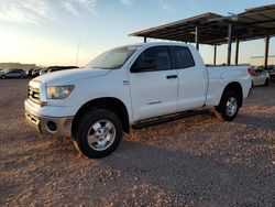 Salvage trucks for sale at Phoenix, AZ auction: 2009 Toyota Tundra Double Cab