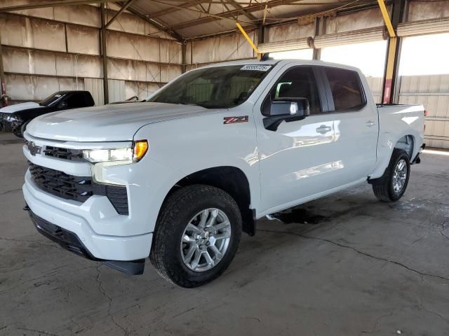 2024 Chevrolet Silverado K1500 RST