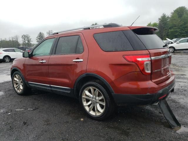 2014 Ford Explorer Limited