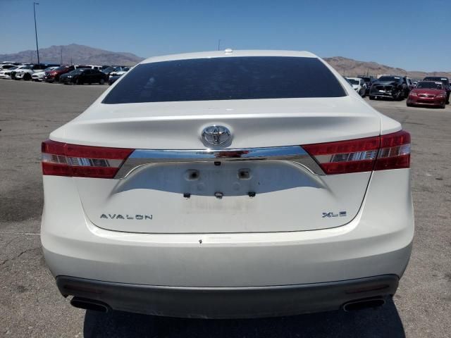 2015 Toyota Avalon XLE