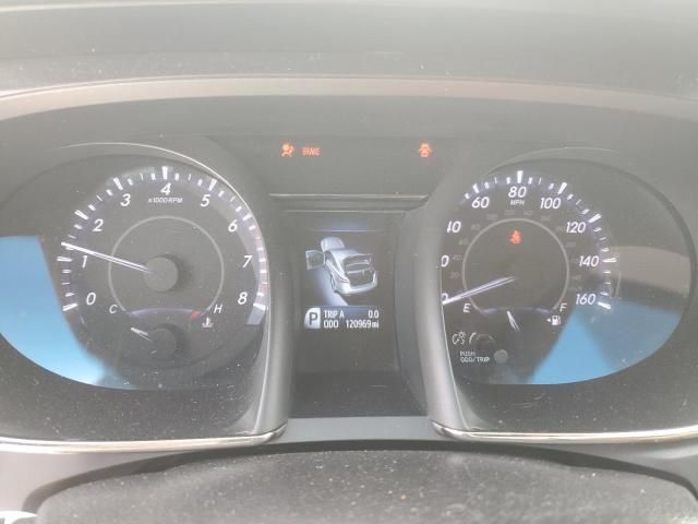 2015 Toyota Avalon XLE