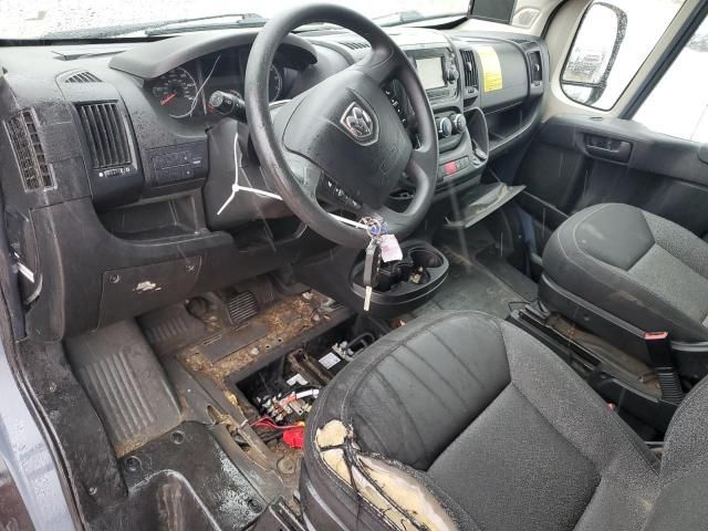 2019 Dodge RAM Promaster 3500 3500 High