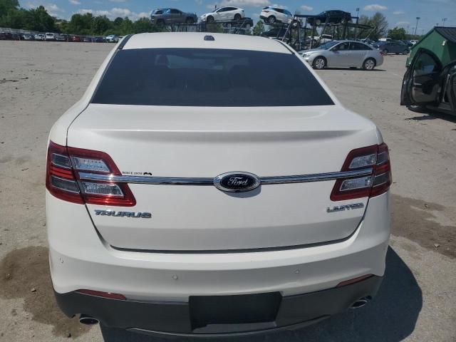 2016 Ford Taurus Limited