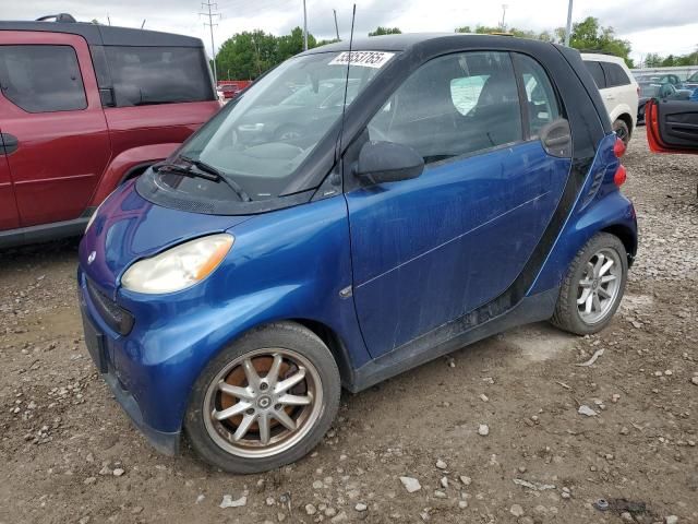 2009 Smart Fortwo Pure