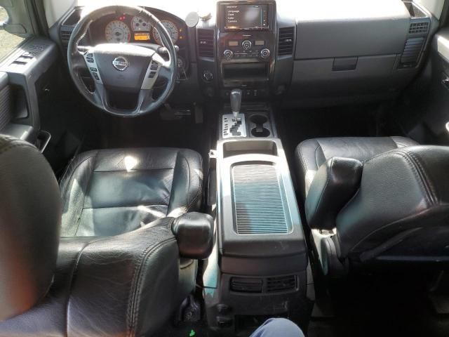2013 Nissan Titan S