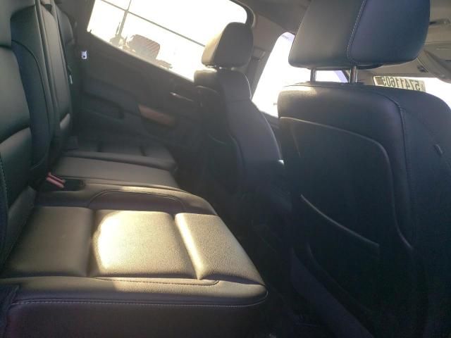 2014 Chevrolet Silverado K1500 LTZ