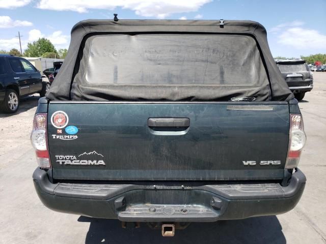 2010 Toyota Tacoma Double Cab Long BED