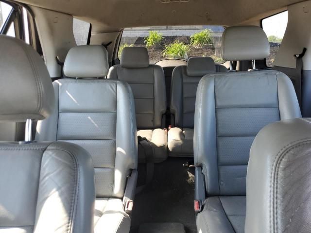 2007 Ford Freestyle SEL