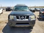 2007 Nissan Xterra OFF Road