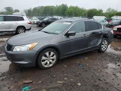 2008 Honda Accord EXL for sale in Chalfont, PA