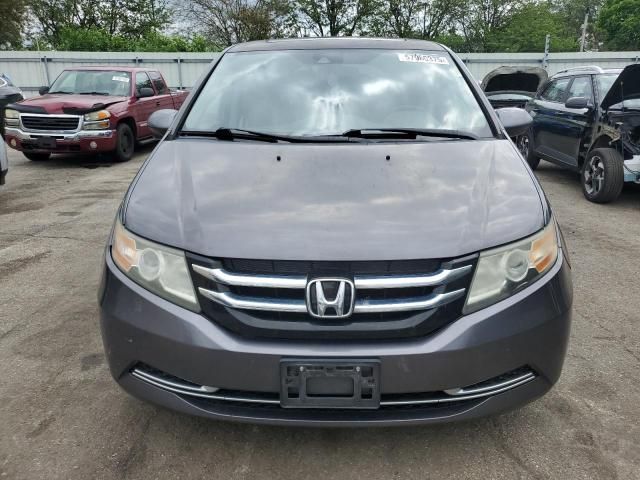 2014 Honda Odyssey EXL