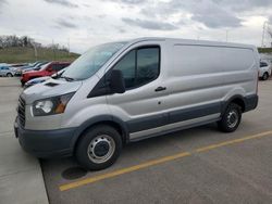 Ford Vehiculos salvage en venta: 2015 Ford Transit T-150