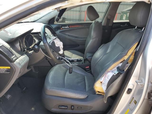 2013 Hyundai Sonata SE