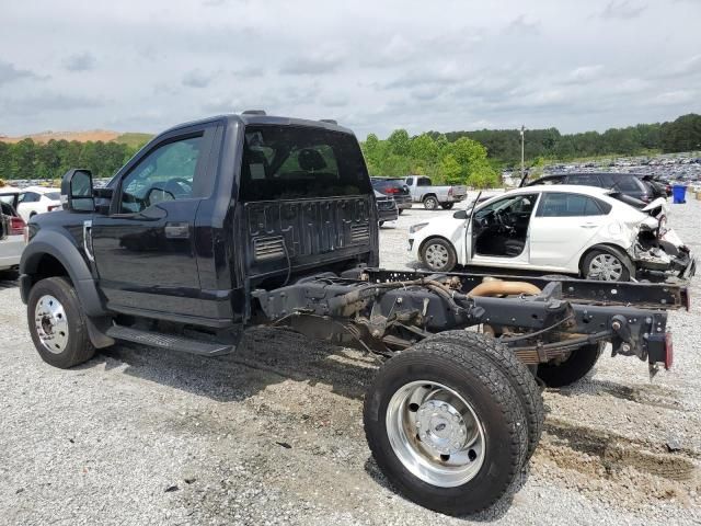 2020 Ford F450 Super Duty